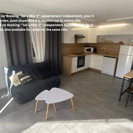 Appartement Sol Y Mar Сент-Егюльф Екстер'єр фото