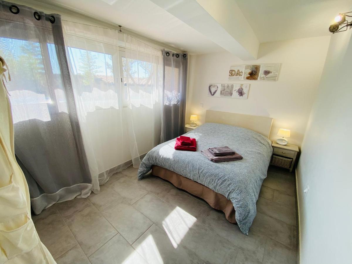 Appartement Sol Y Mar Сент-Егюльф Екстер'єр фото