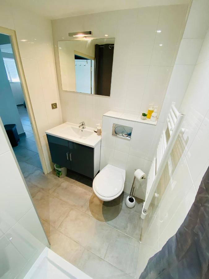 Appartement Sol Y Mar Сент-Егюльф Екстер'єр фото