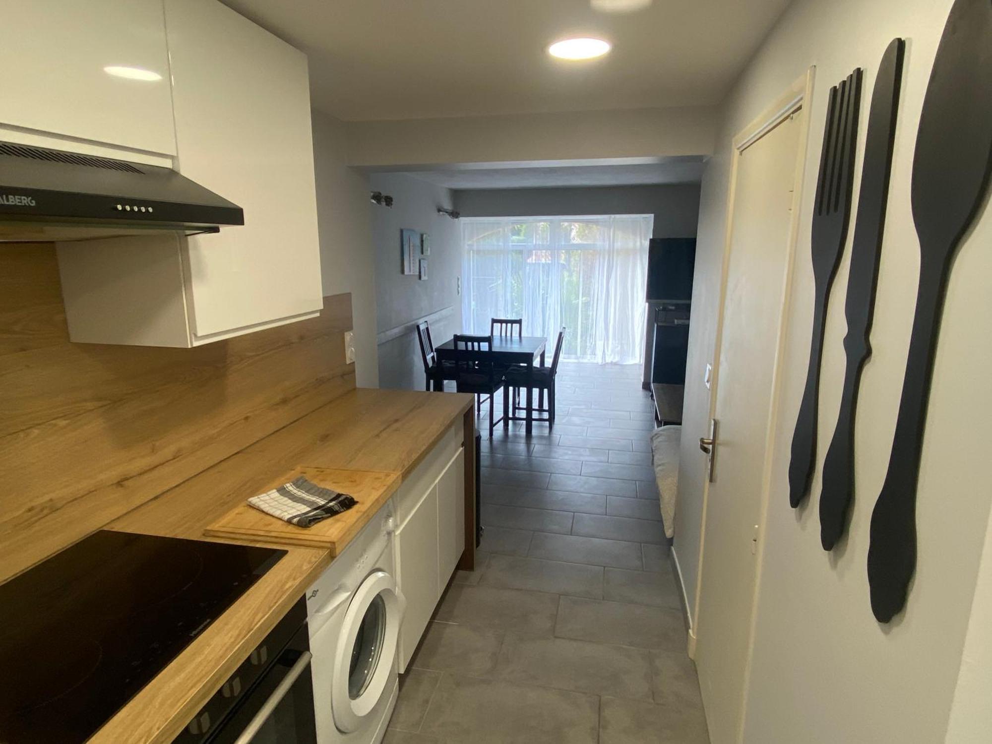 Appartement Sol Y Mar Сент-Егюльф Екстер'єр фото