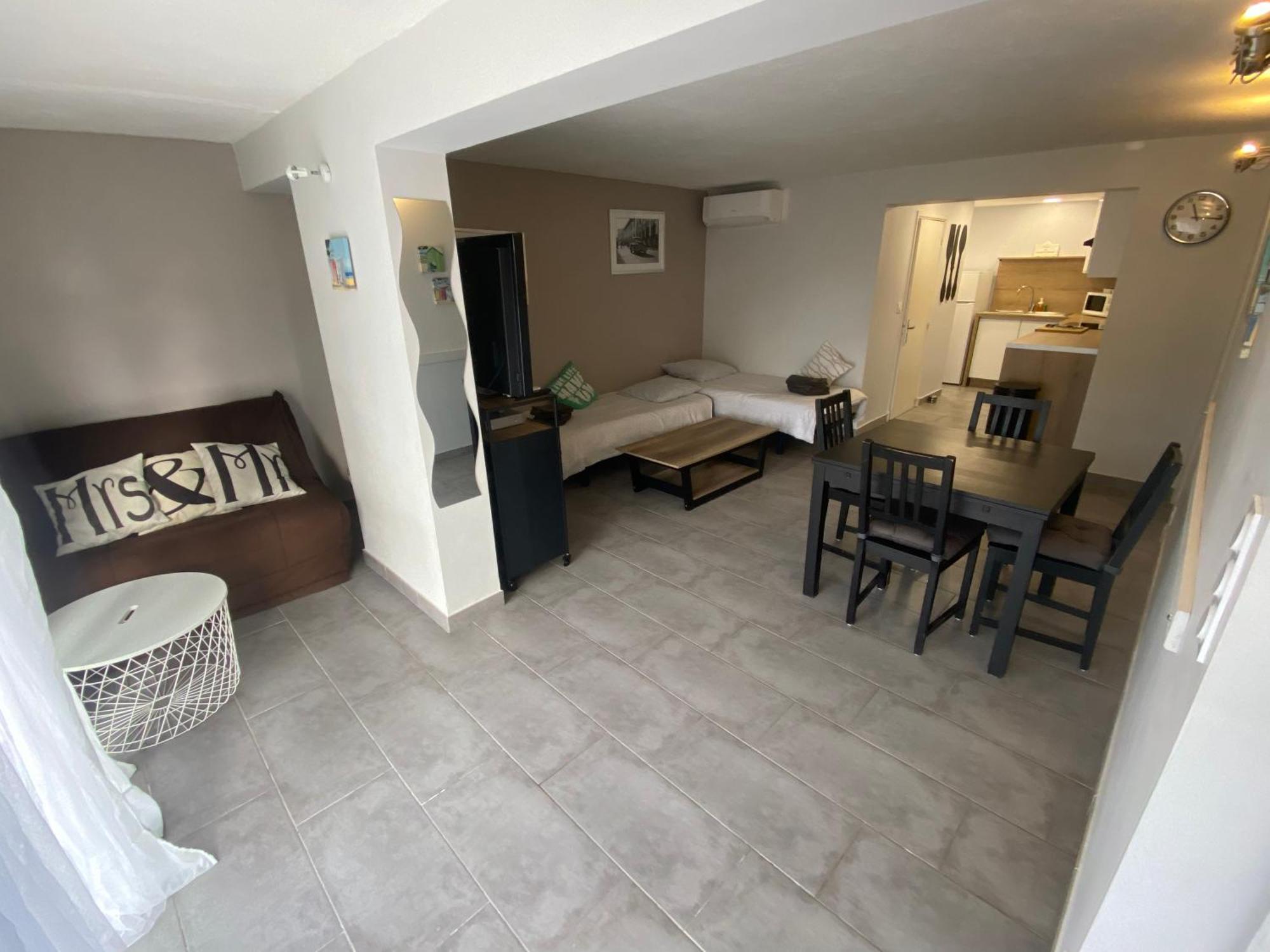 Appartement Sol Y Mar Сент-Егюльф Екстер'єр фото