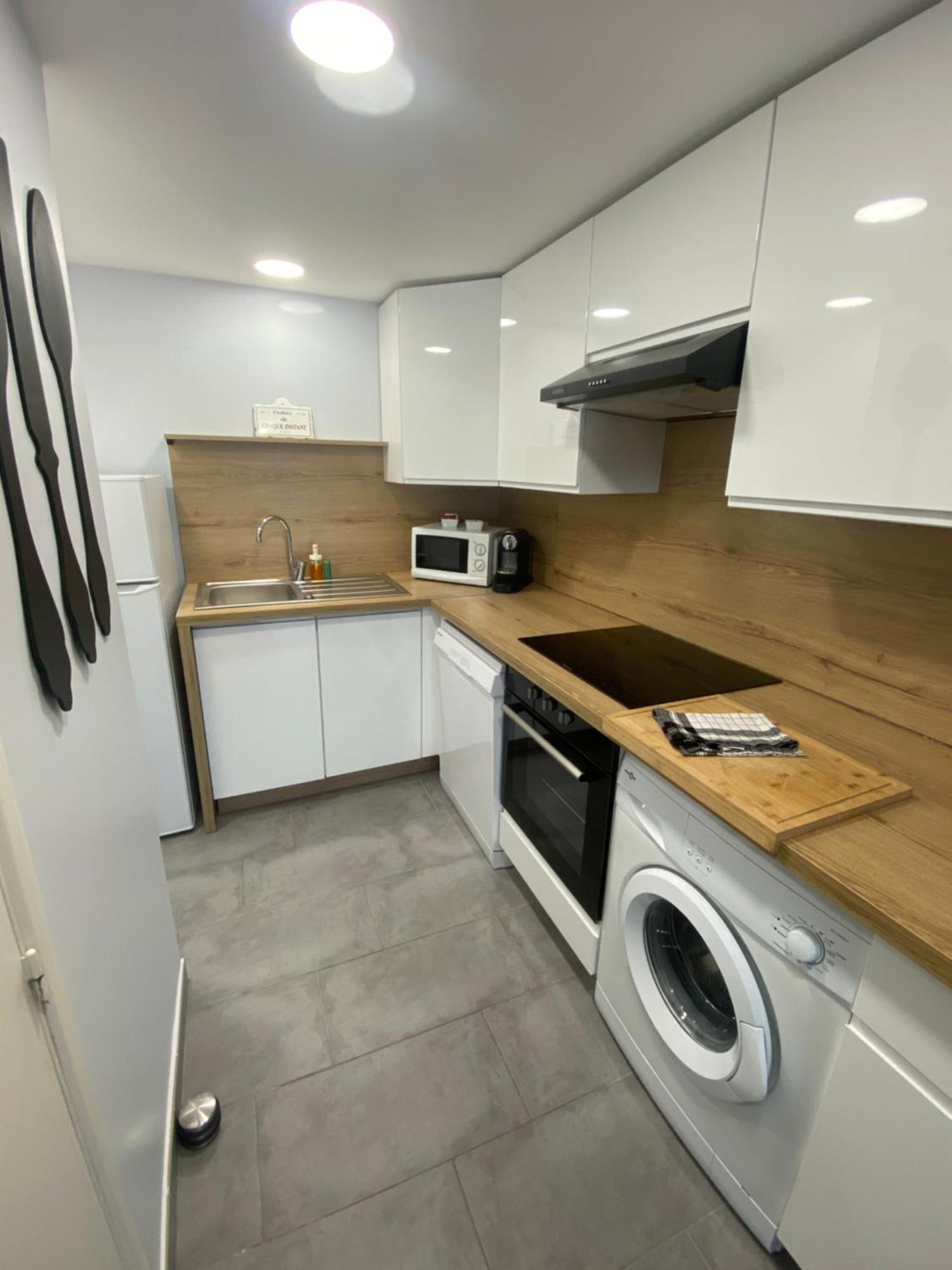 Appartement Sol Y Mar Сент-Егюльф Екстер'єр фото