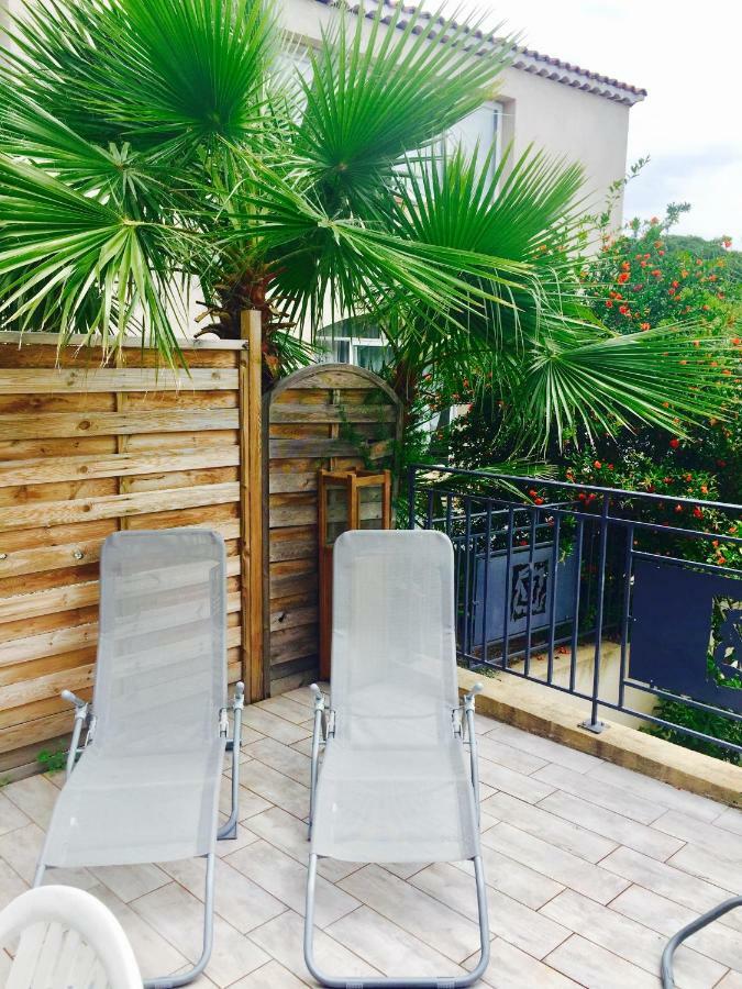 Appartement Sol Y Mar Сент-Егюльф Екстер'єр фото